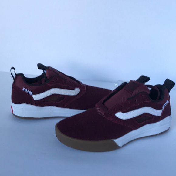 Vans ultraRange pro port roya purple sneaker shoes - Picture 2 of 8